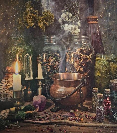 Covens, Solitary Witches, and Magic Circles: Understanding Different Witchcraft Communities